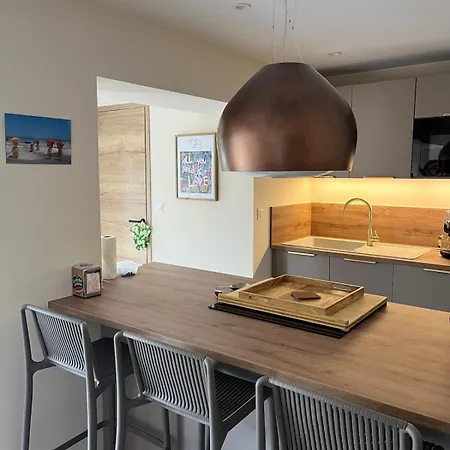Lejlighed Entre Et Jardin - Private Parking *