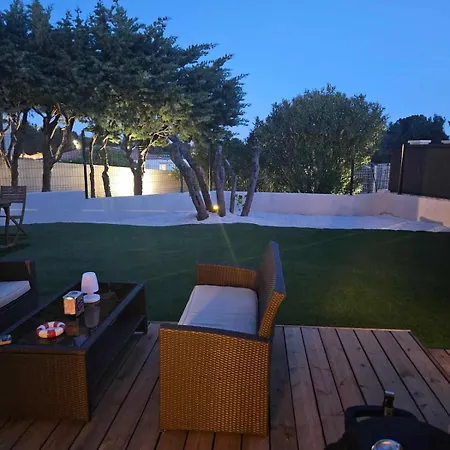 Entre Et Jardin - Private Parking Appartement Bandol